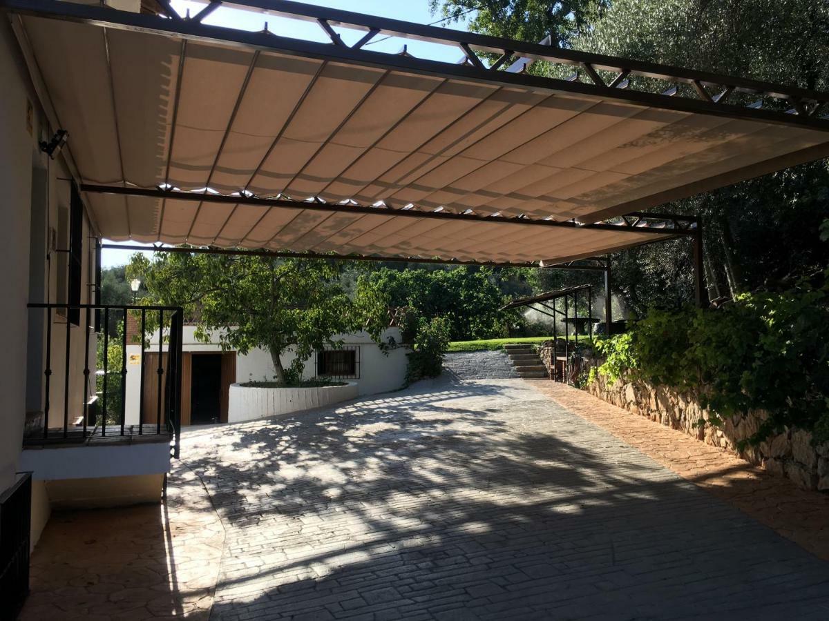 Casa De Los Alamos Periana Extérieur photo