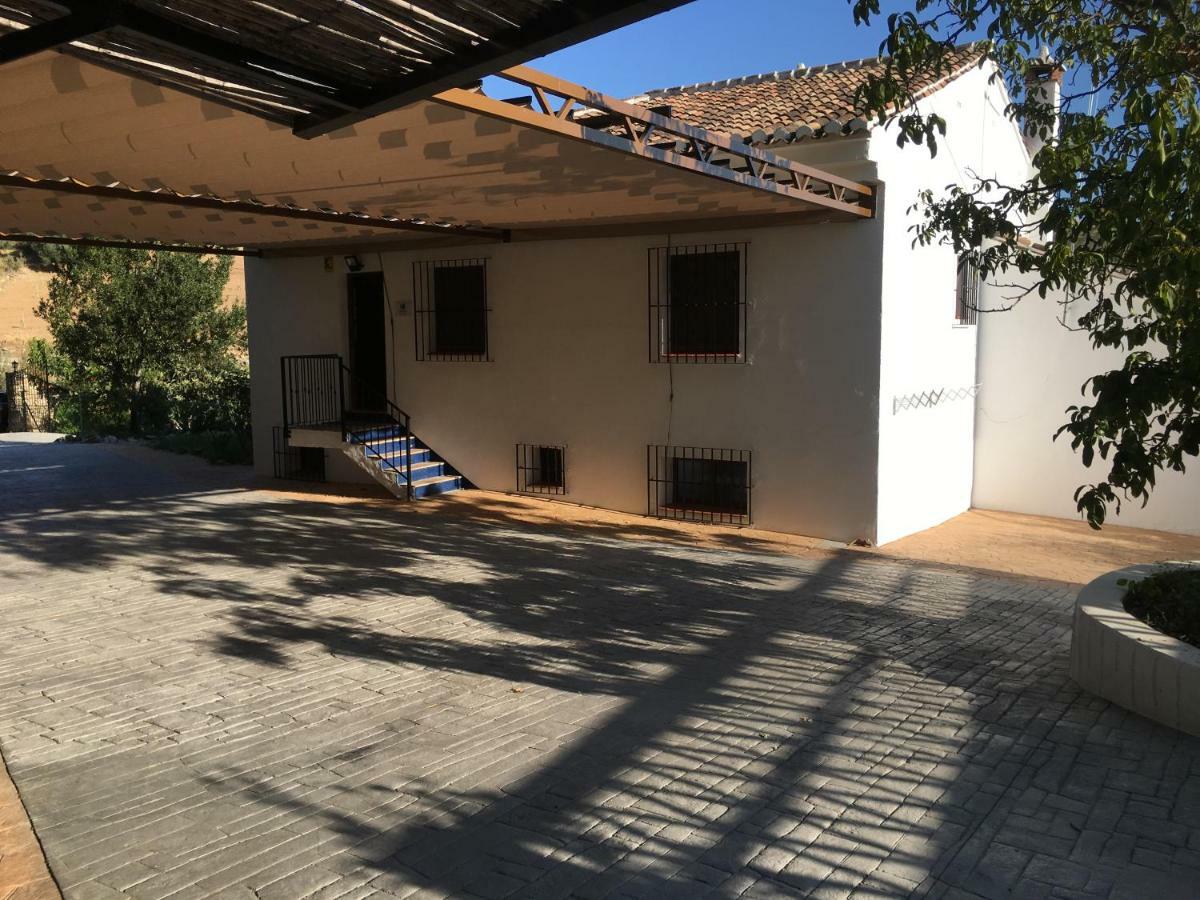 Casa De Los Alamos Periana Extérieur photo