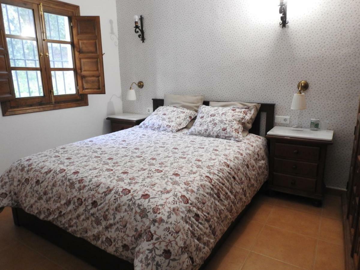 Casa De Los Alamos Periana Extérieur photo