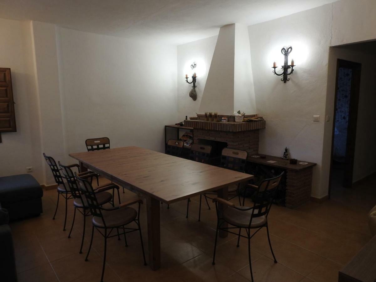 Casa De Los Alamos Periana Extérieur photo