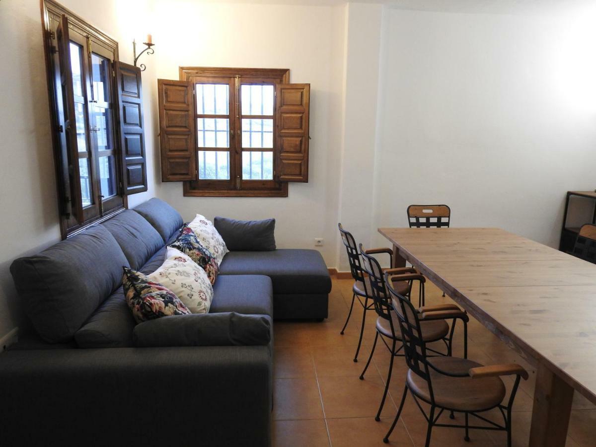 Casa De Los Alamos Periana Extérieur photo
